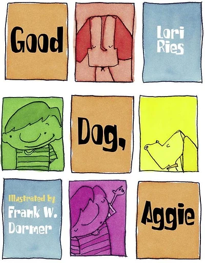 Good Dog, Aggie