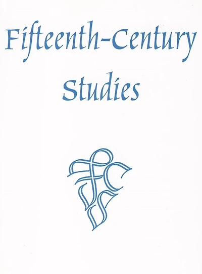 Fifteenth-Century Studies Vol. 22