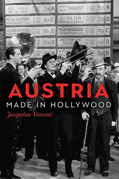 Austria Made Hollywood