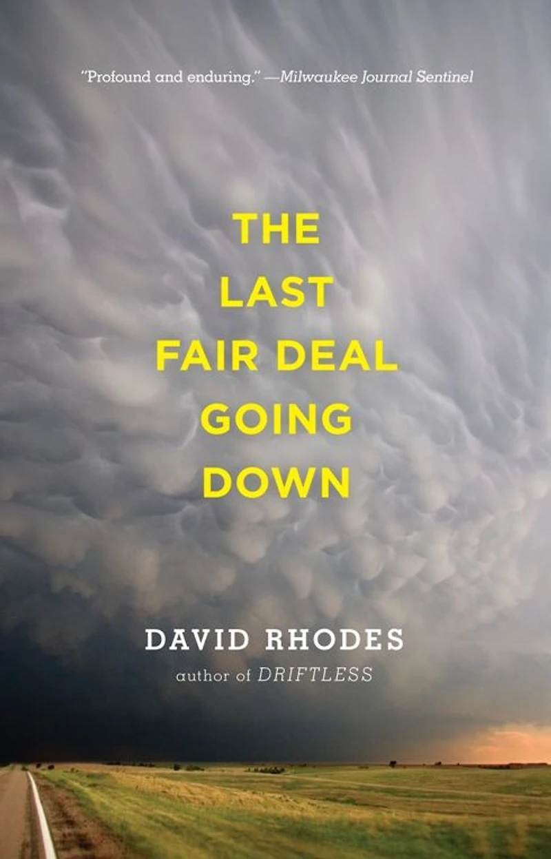 The Last Fair Deal Going Down