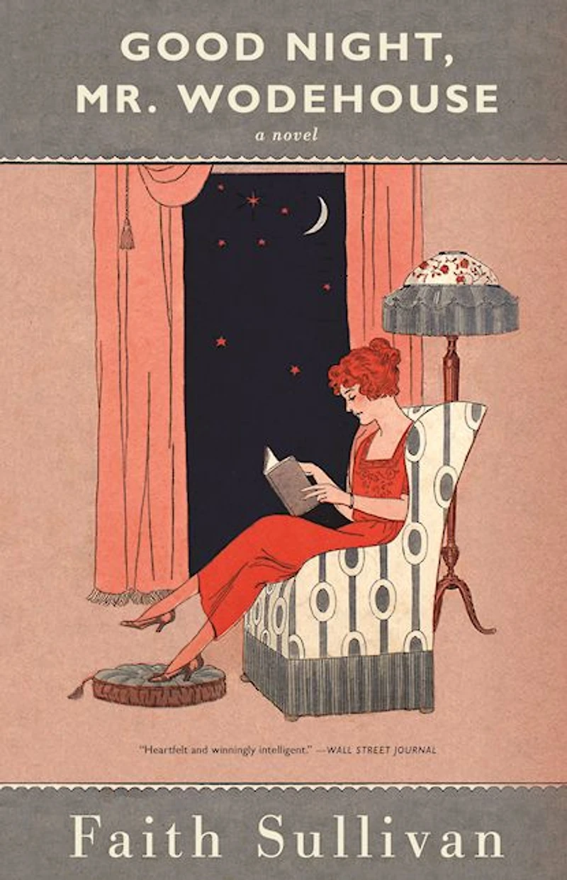 Good Night, Mr. Wodehouse: A Novel