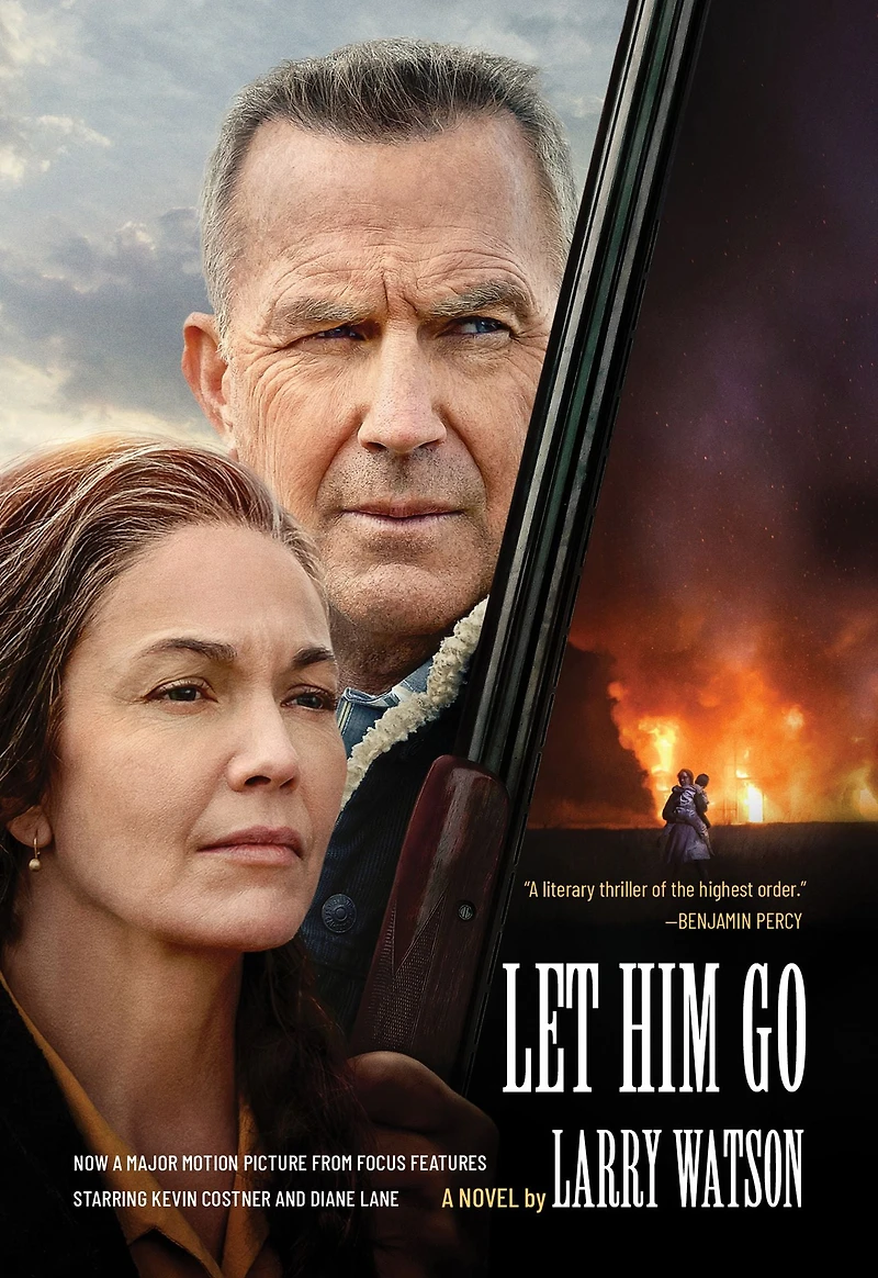 Let Him Go: A Novel