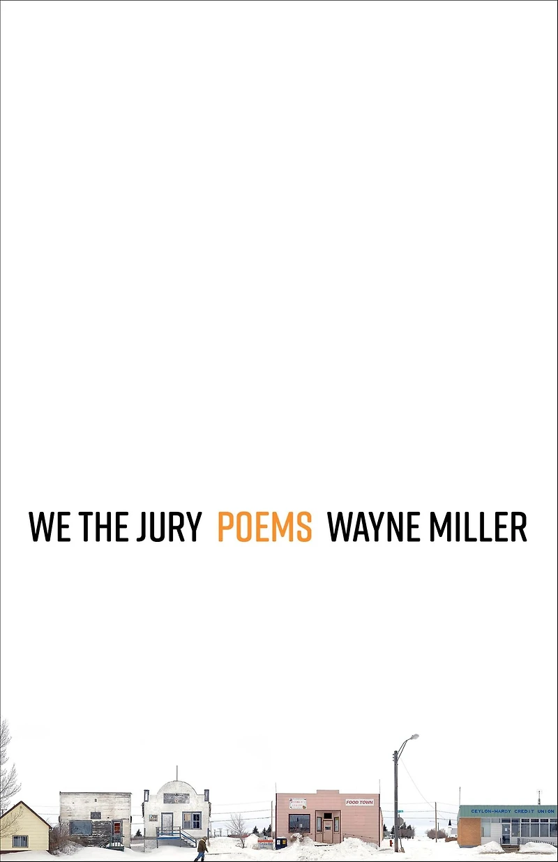 We the Jury: Poems