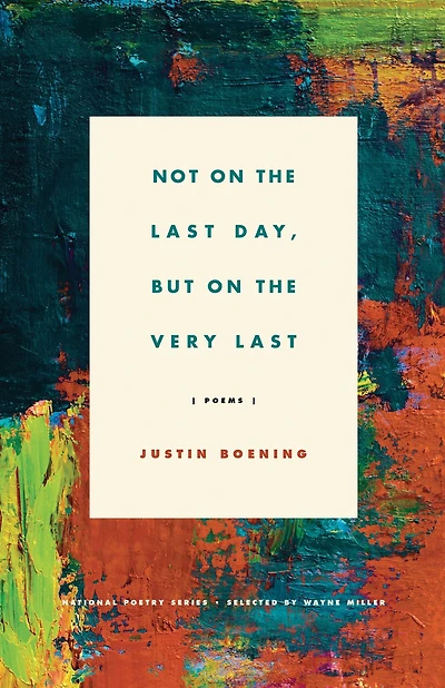 Not on the Last Day, But Very