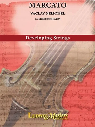 Marcato: Conductor Score