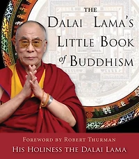 The Dalai Lama's Little Book of Buddhism