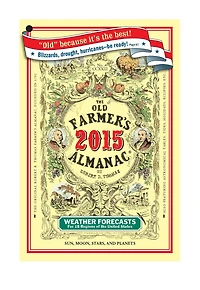 The Old Farmer's Almanac 2015