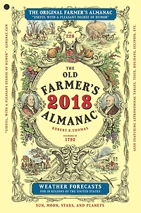 The Old Farmer's Almanac 2018