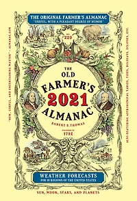 The Old Farmer's Almanac 2021