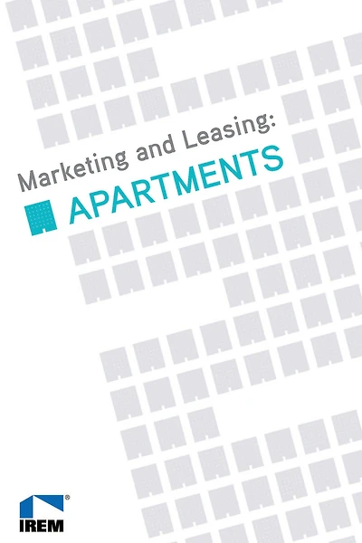 Marketing and Leasing: Apartments