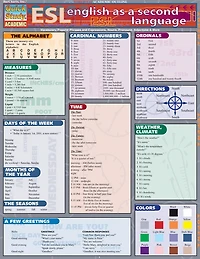 Esl (English As A Second Lang)