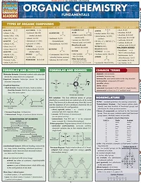 Organic Chemistry Fundamentals