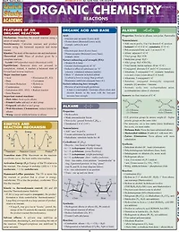 Organic Chemistry Reactions