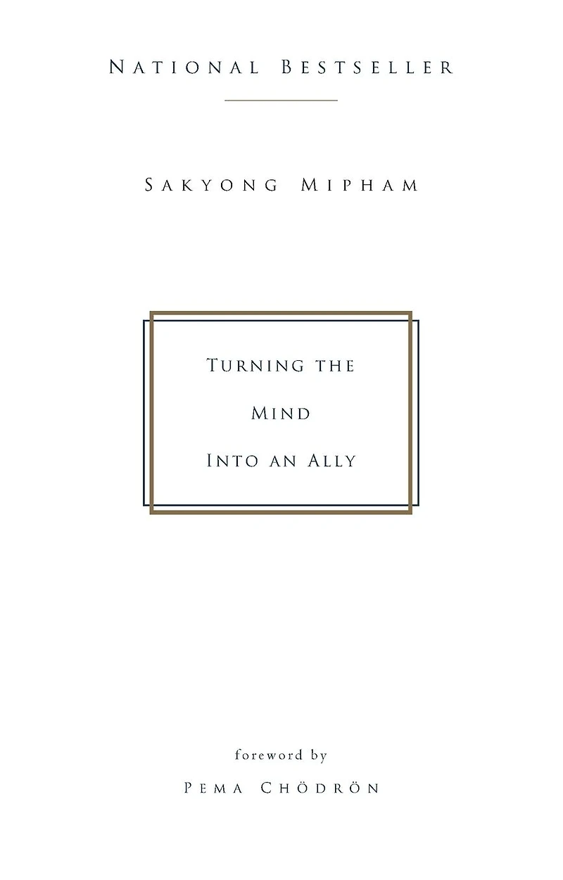 Turning the Mind Into an Ally