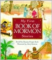 My First Book of Mormon Stories