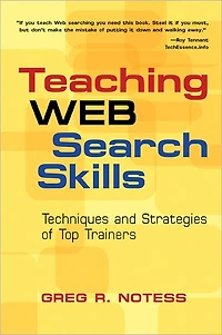 Teaching Web Search Skills: Techniques and Strategies of Top Trainers