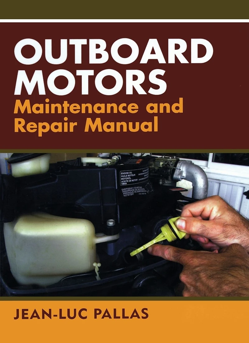 Outboard Motors Maintenance and Repair Manual