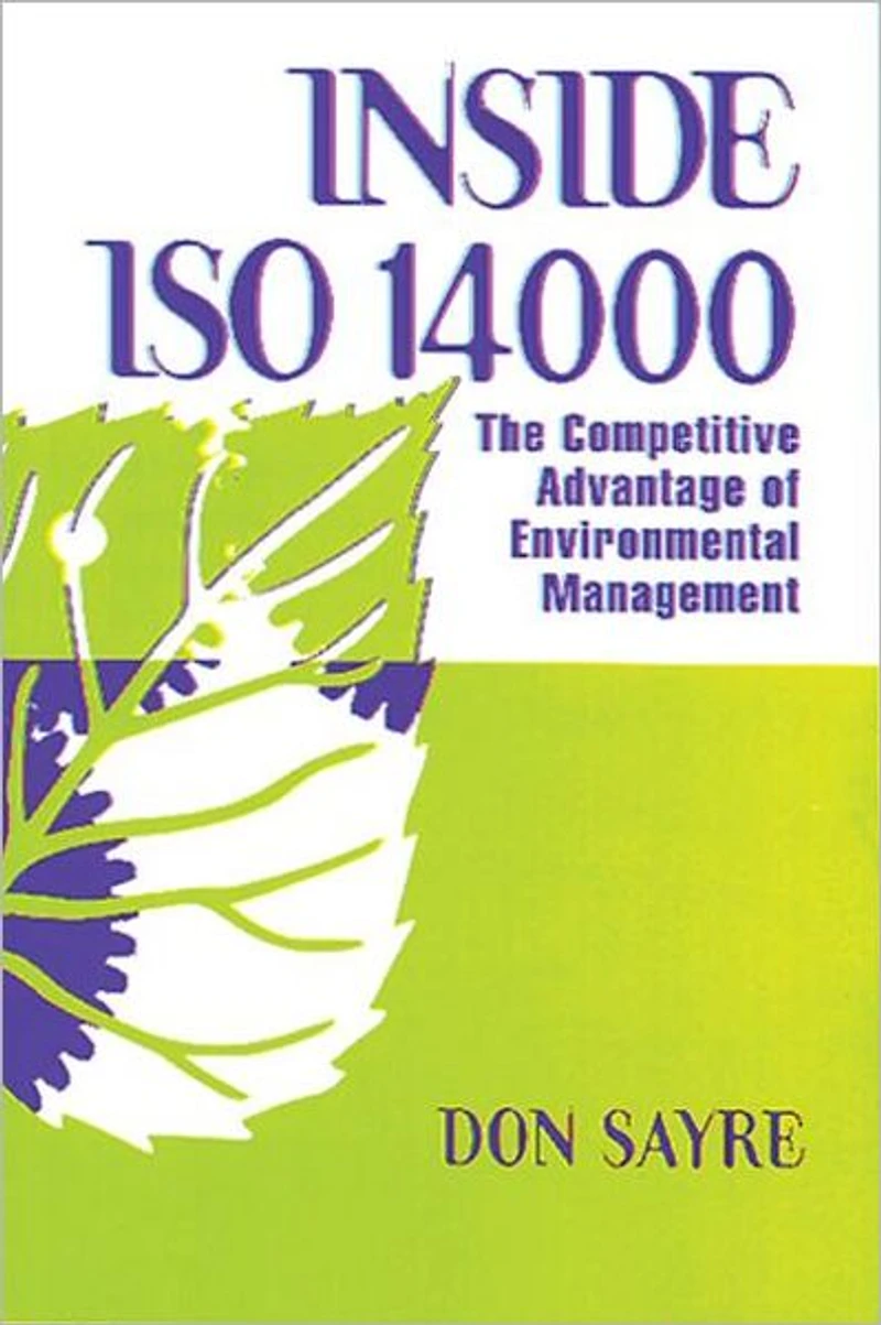 INSDE ISO 14000: The Competitive Advantage of Environmental Management