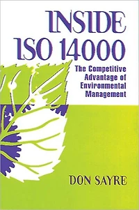 INSDE ISO 14000: The Competitive Advantage of Environmental Management