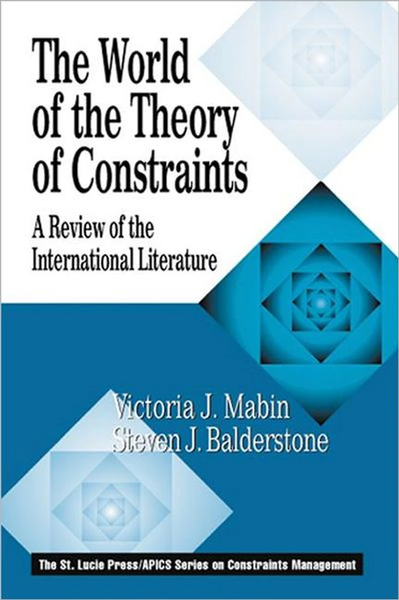 the World of Theory Constraints: A Review International Literature