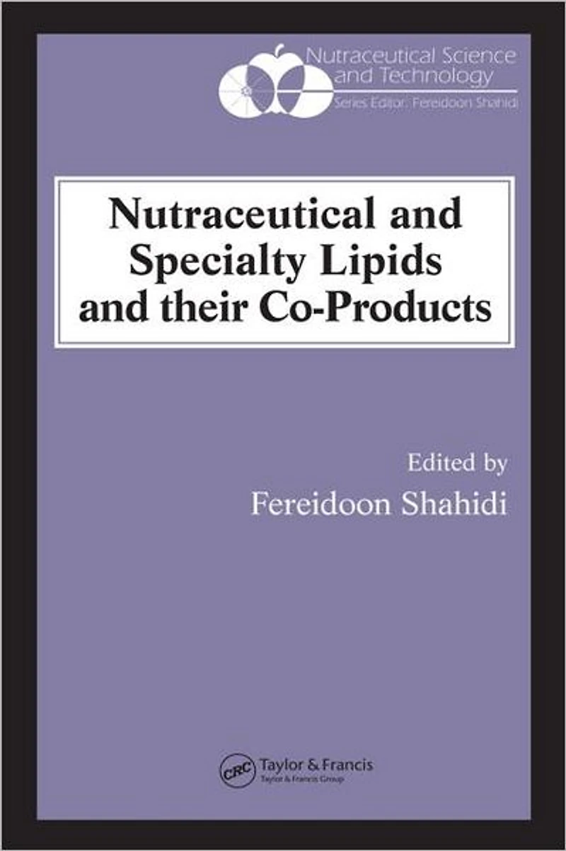 Nutraceutical and Specialty Lipids their Co-Products