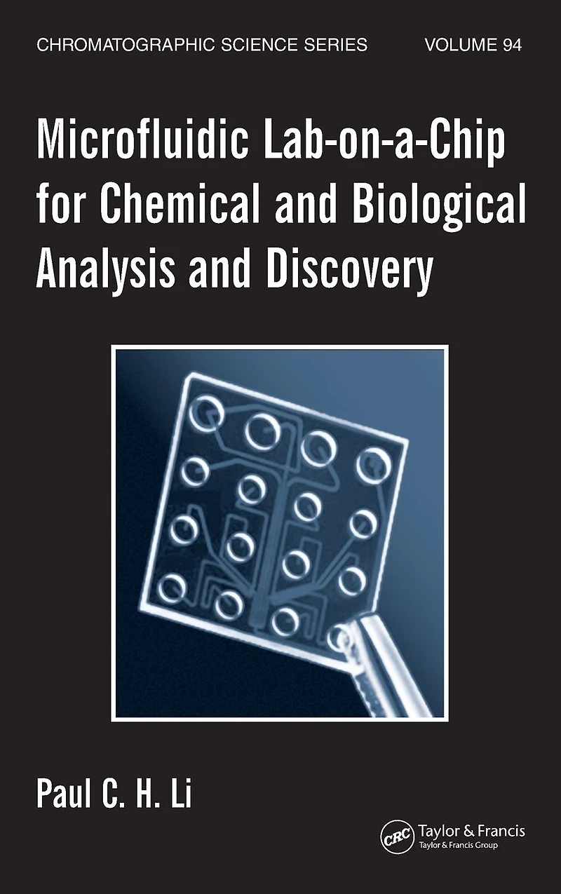 Microfluidic Lab-on-a-Chip for Chemical and Biological Analysis Discovery