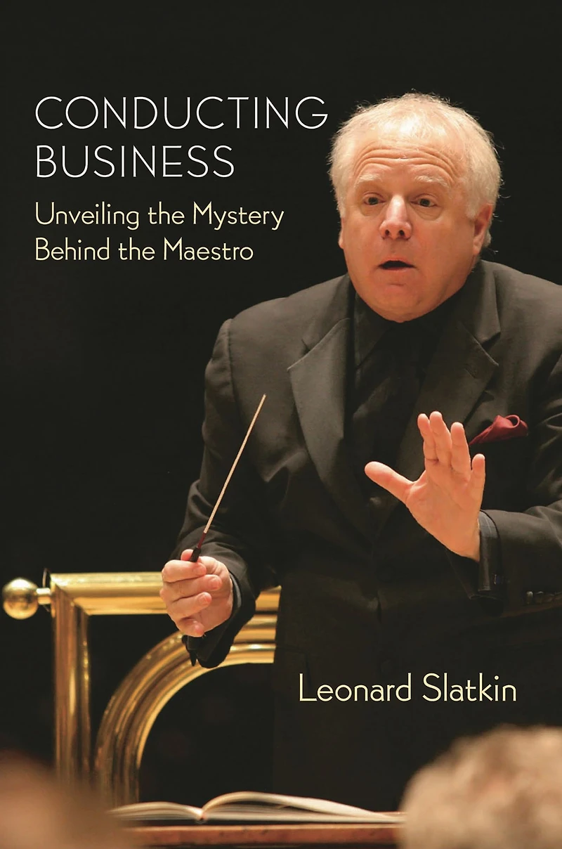 Conducting Business: Unveiling the Mystery Behind Maestro