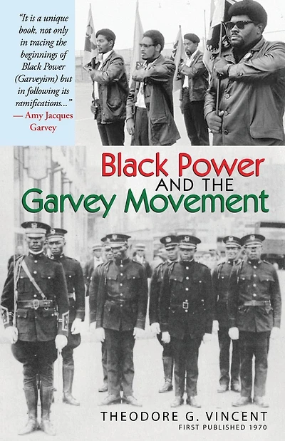 Black Power and the Garvey Movement