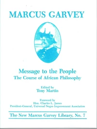 Message to the People: The Course in of African Philosophy