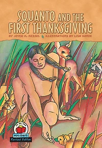 Squanto and the First Thanksgiving, 2nd Edition