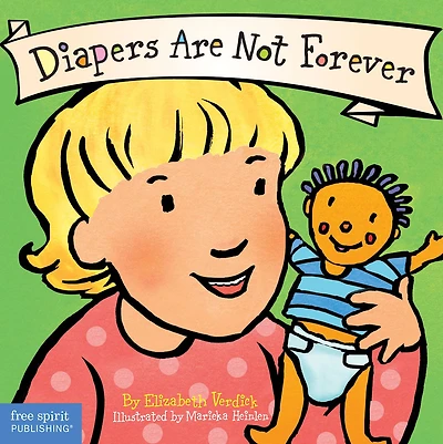 Diapers Are Not Forever Board Book