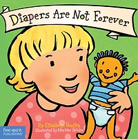 Diapers Are Not Forever Board Book