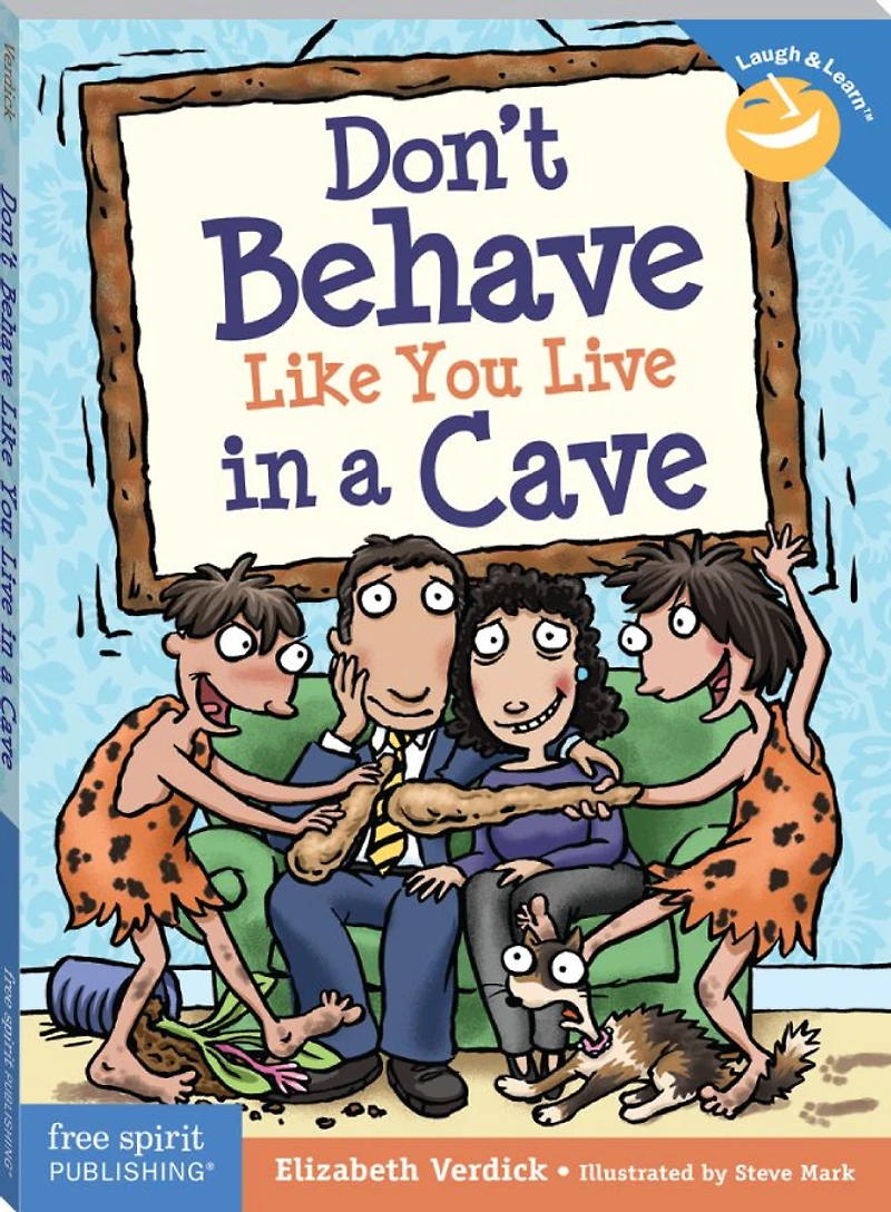 Don't Behave Like You Live a Cave