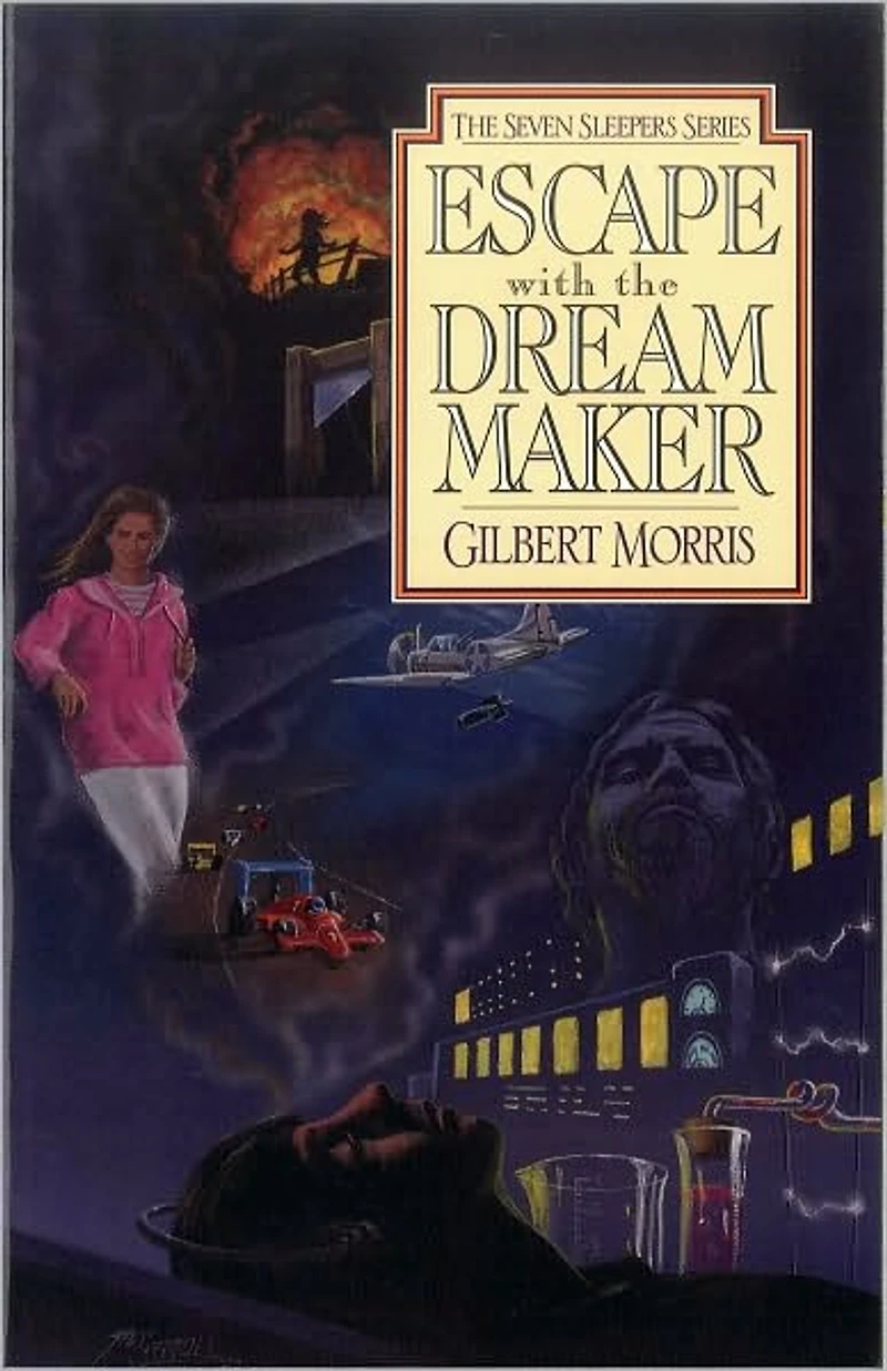 Escape with the Dream Maker (Seven Sleepers Series #9)