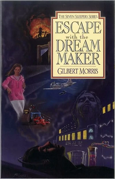 Escape with the Dream Maker (Seven Sleepers Series #9)