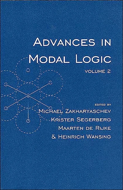 Advances in Modal Logic, Volume 2