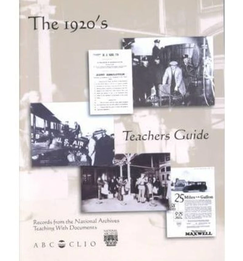 The 1920's