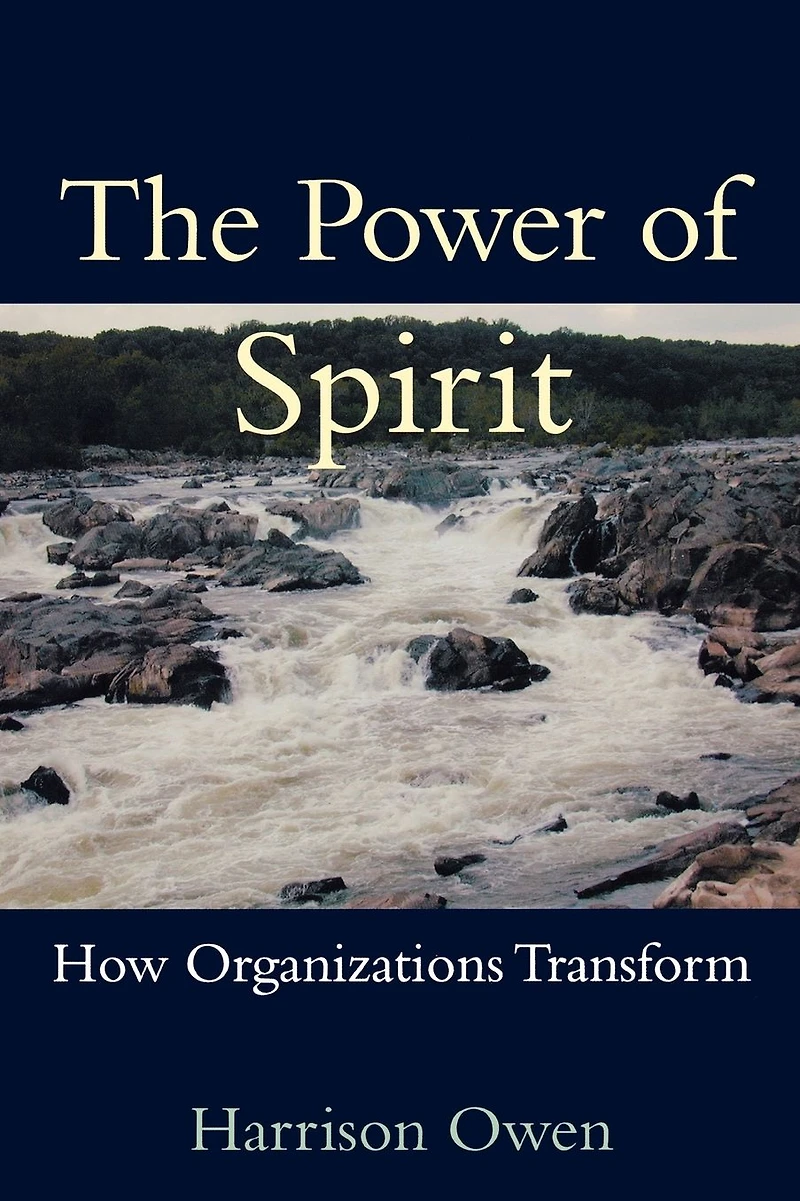 The Power of Spirit: How Organizations Transform