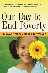 Our Day to End Poverty: 24 Ways You Can Make a Difference