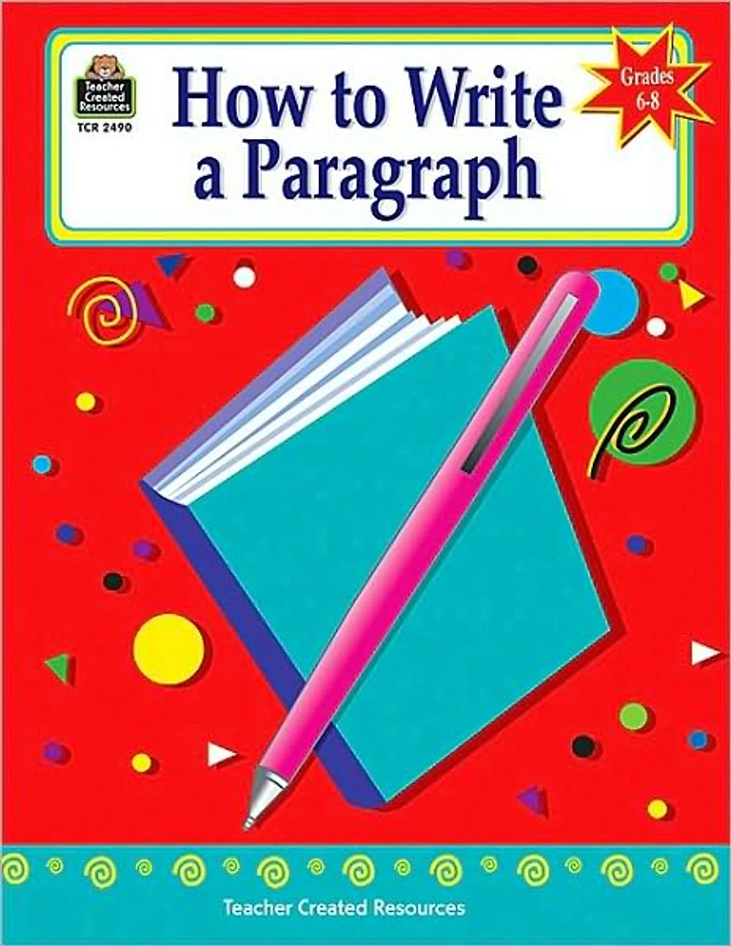 How to Write a Paragraph