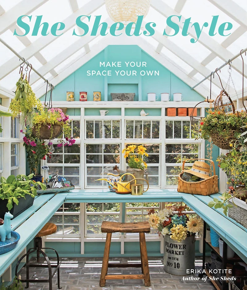She Sheds Style: Make Your Space Own