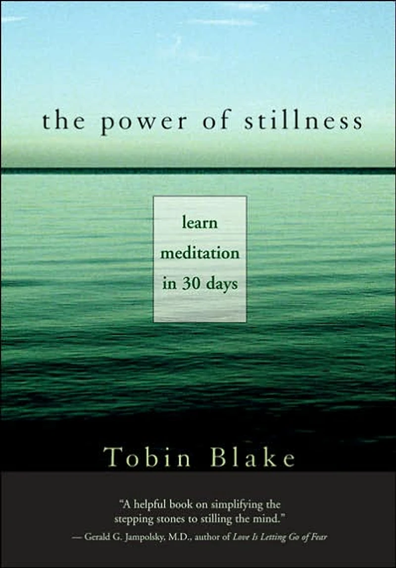 Power of Stillness: Learn Meditation 30 Days