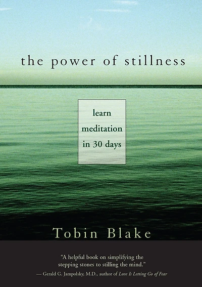 Power of Stillness: Learn Meditation 30 Days