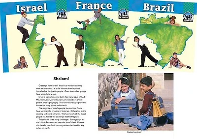 Countries Set 2