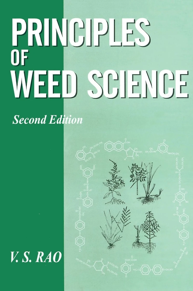 Principles of Weed Science