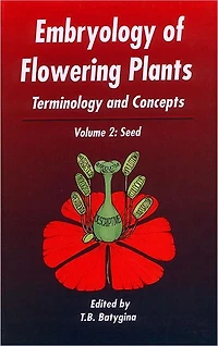 Embryology of Flowering Plants: Terminology and Concepts, Vol. 2: The Seed