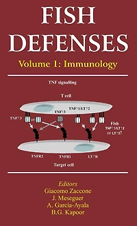Fish Defenses Vol. 1: Immunology
