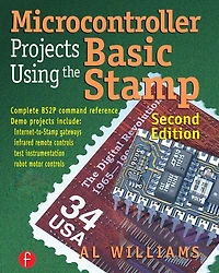 Microcontroller Projects Using the Basic Stamp