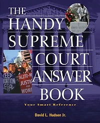 The Handy Supreme Court Answer Book