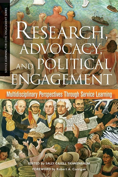 Research, Advocacy, and Political Engagement: Multidisciplinary Perspectives Through Service Learning